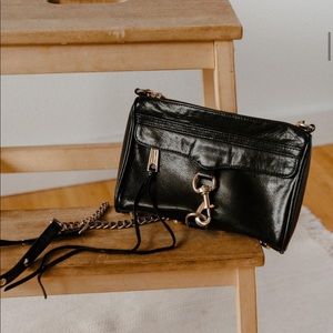 Rebecca Minkoff leather crossbody